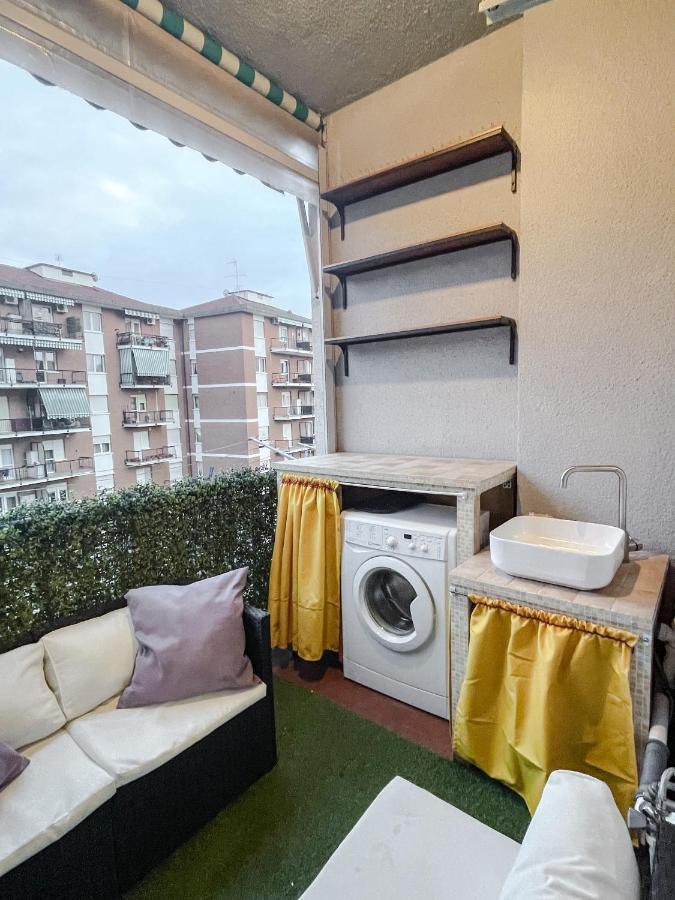 Myhouse Inn Suite Paradiso - Affitti Brevi Italia Collegno Buitenkant foto