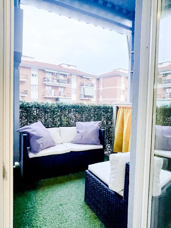 Myhouse Inn Suite Paradiso - Affitti Brevi Italia Collegno Buitenkant foto